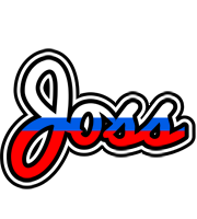 Joss russia logo