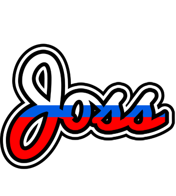 Joss russia logo