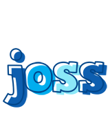 Joss sailor logo