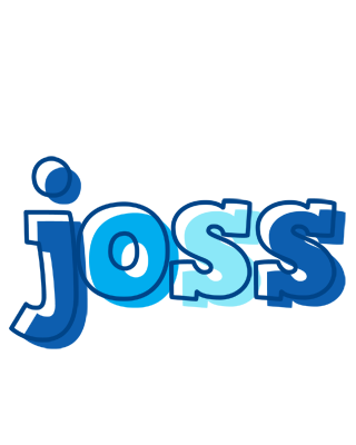 Joss sailor logo