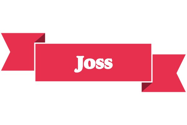 Joss sale logo