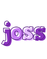 Joss sensual logo