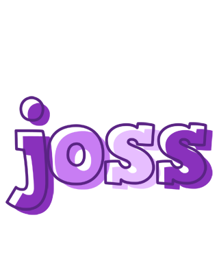 Joss sensual logo