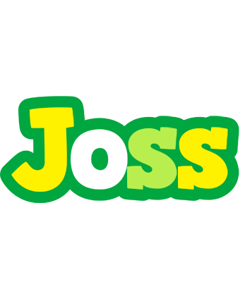 Joss soccer logo