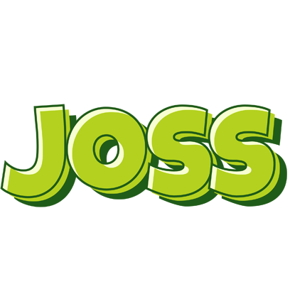 Joss summer logo