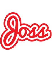 Joss sunshine logo