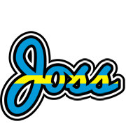 Joss sweden logo