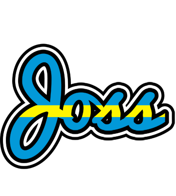 Joss sweden logo