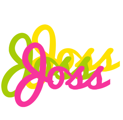 Joss sweets logo