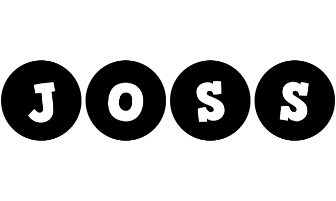 Joss tools logo