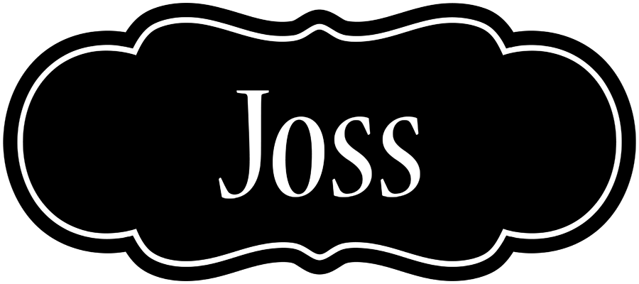 Joss welcome logo