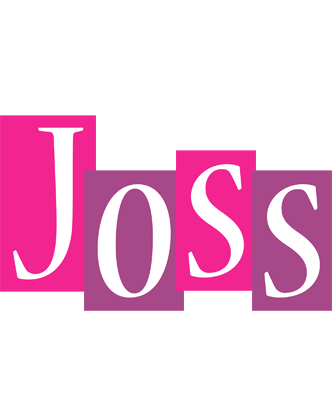 Joss whine logo