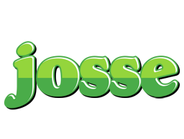 Josse apple logo