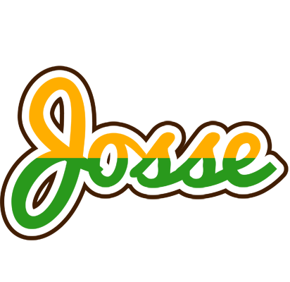 Josse banana logo