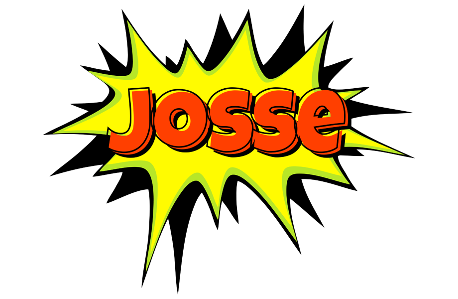 Josse bigfoot logo