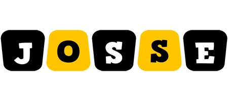 Josse boots logo