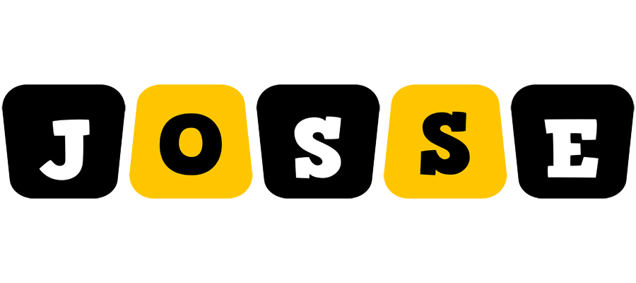 Josse boots logo