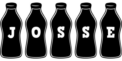 Josse bottle logo