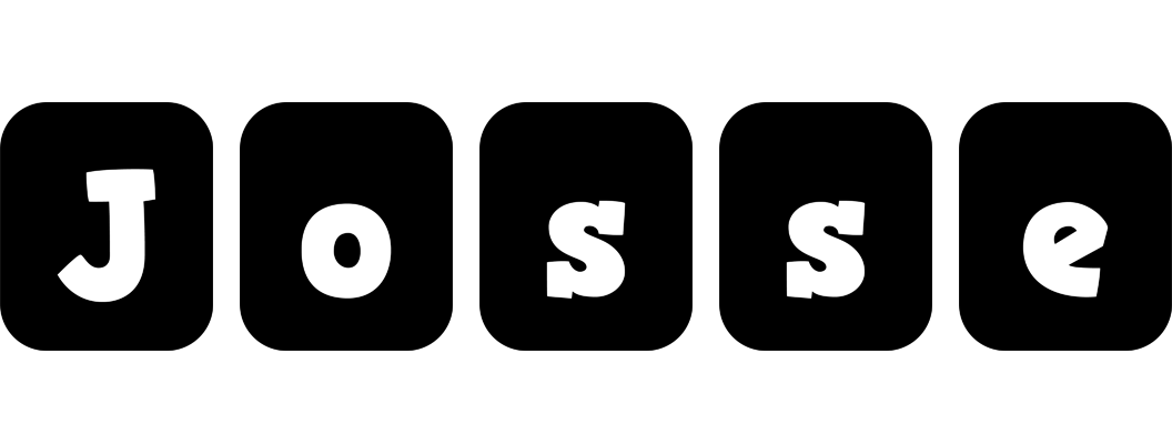 Josse box logo