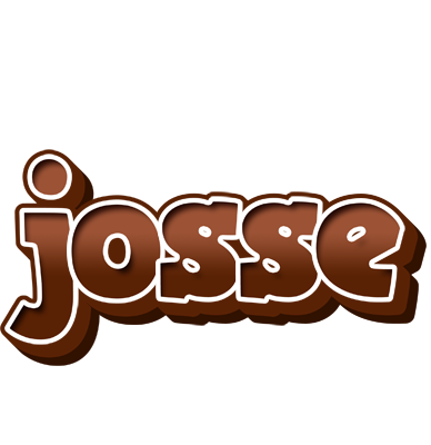 Josse brownie logo