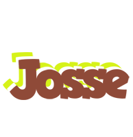 Josse caffeebar logo