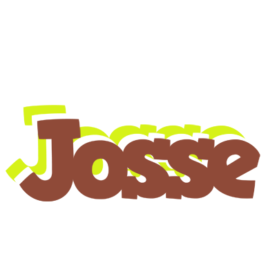 Josse caffeebar logo