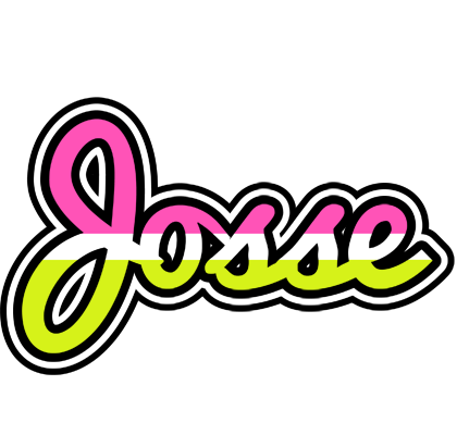 Josse candies logo