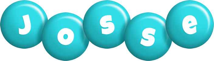 Josse candy-azur logo