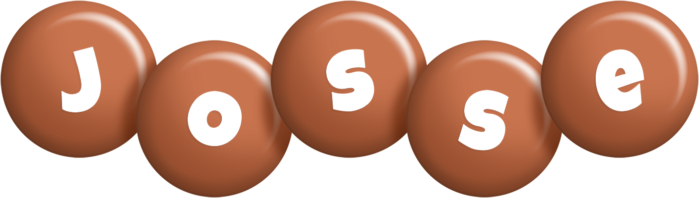 Josse candy-brown logo
