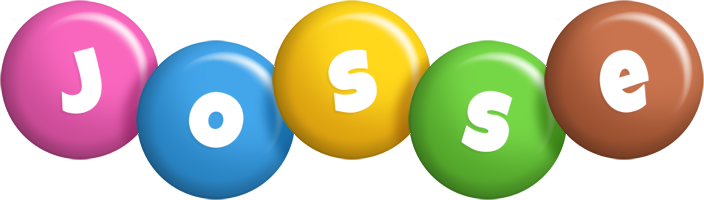 Josse candy logo