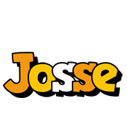 Josse cartoon logo
