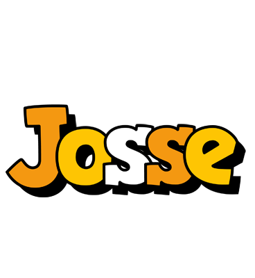 Josse cartoon logo