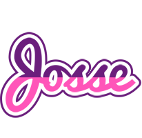 Josse cheerful logo