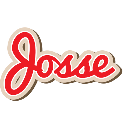 Josse chocolate logo