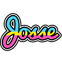 Josse circus logo