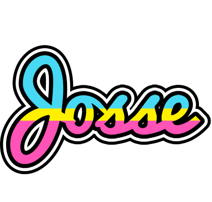 Josse circus logo
