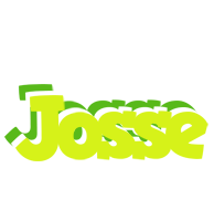 Josse citrus logo