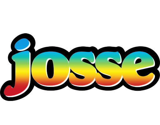 Josse color logo