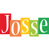 Josse colors logo
