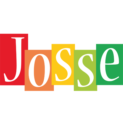 Josse colors logo