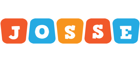 Josse comics logo