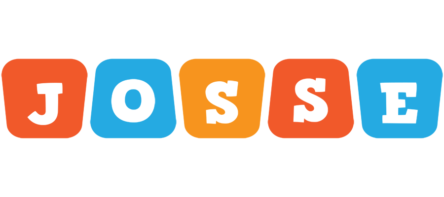 Josse comics logo