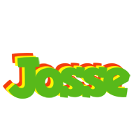 Josse crocodile logo
