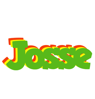 Josse crocodile logo