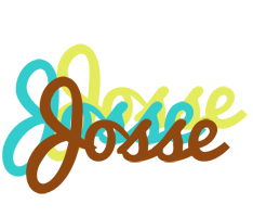 Josse cupcake logo