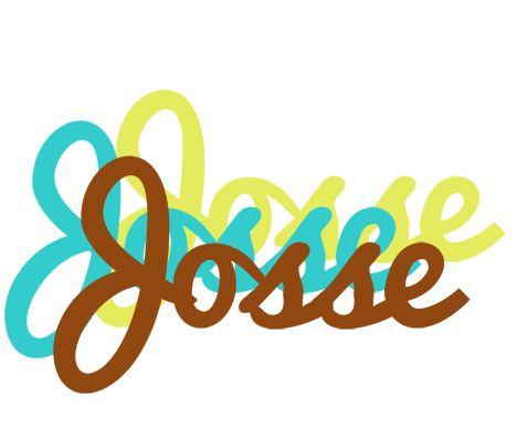 Josse cupcake logo