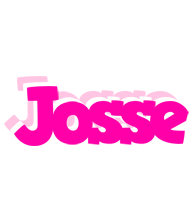 Josse dancing logo