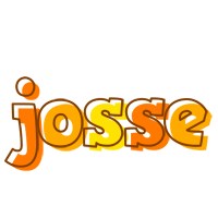 Josse desert logo