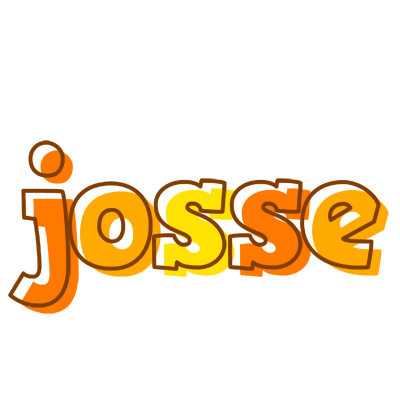 Josse desert logo