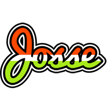 Josse exotic logo
